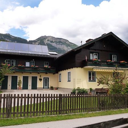 Ferienwohnung Schoenauer Haus im Ennstal Exterior photo